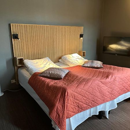 Grong Hotell ภายนอก รูปภาพ